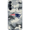NFL New England Patriots Camo Galaxy A55 5G Skin